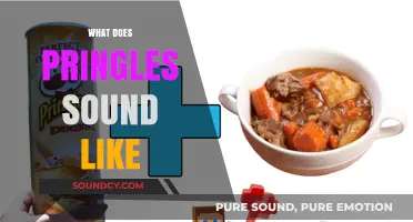 Crunching the Code: Decoding the Unique Sound of Pringles