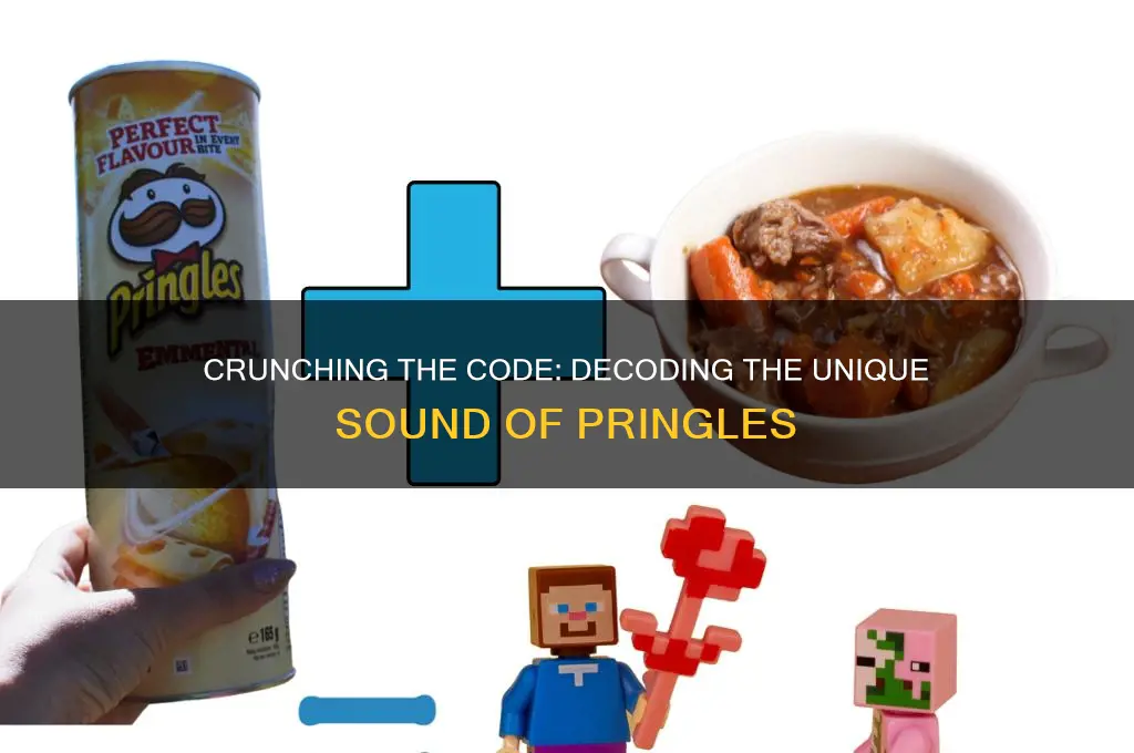 what does pringles sound like