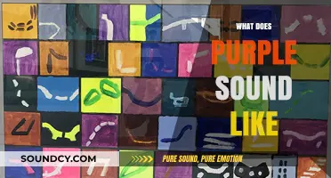 What Does Purple Sound Like? Exploring Synesthesia's Colorful Melodies