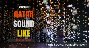 Exploring Qatar's Sonic Identity: A Journey Through Its Unique Soundscape