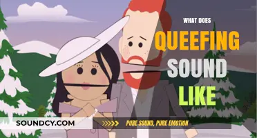 Queefing Sounds Explained: Understanding the Unique Noises and Causes