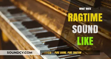 Exploring Ragtime's Unique Syncopated Rhythms and Vibrant Musical Style