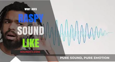 Understanding Raspy Voices: Characteristics, Causes, and How They Sound