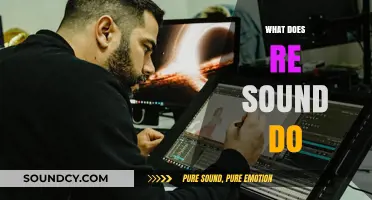Understanding Re Sound: Functions, Benefits, and Applications Explained