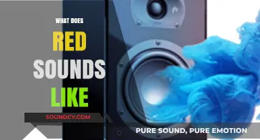 What Does Red Sound Like? Exploring Synesthesia's Colorful Auditory World