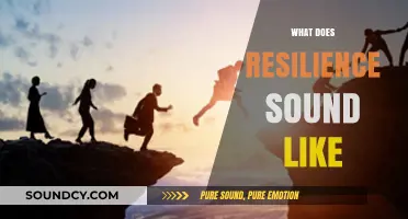 Resilience in Action: The Audible Strength of Overcoming Adversity