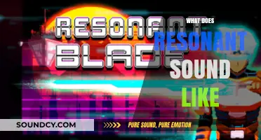 Exploring the Rich, Vibrant Quality of Resonant Sound: What to Listen For