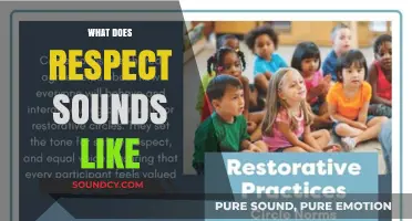 Listening to Respect: How Words and Actions Reflect True Reverence