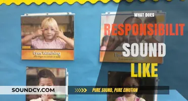 What Does Responsibility Sound Like: Voices, Actions, and Accountability