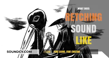 Understanding Retching: What Does This Uncomfortable Sound Actually Mean?