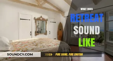 What Does Retreat Sound Like? Exploring the Echoes of Serenity