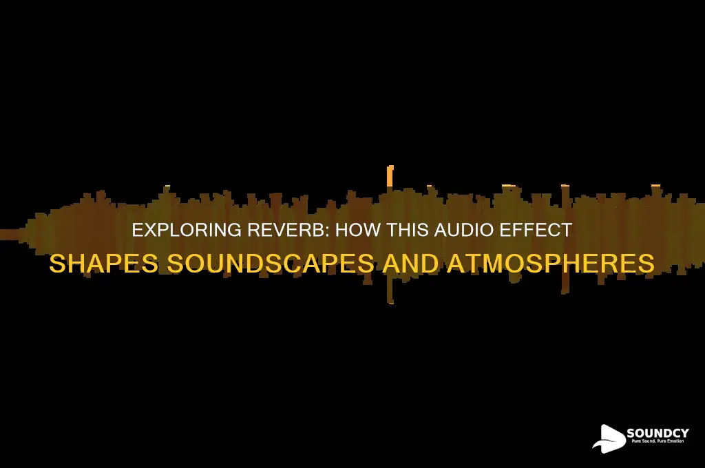 what does reverb sound like