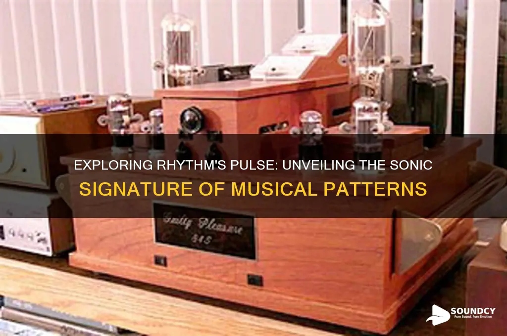 what does rhythm sound like