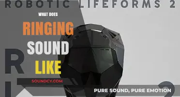 Understanding the Unique Characteristics of Ringing Sounds in Daily Life