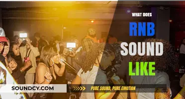 Exploring the Soulful Vibes: What Does R&B Sound Like?