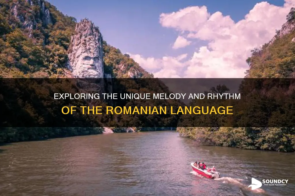 what does romanian sound like