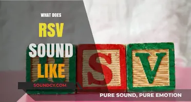 Understanding RSV: What Does RSV Sound Like in Infants and Adults?