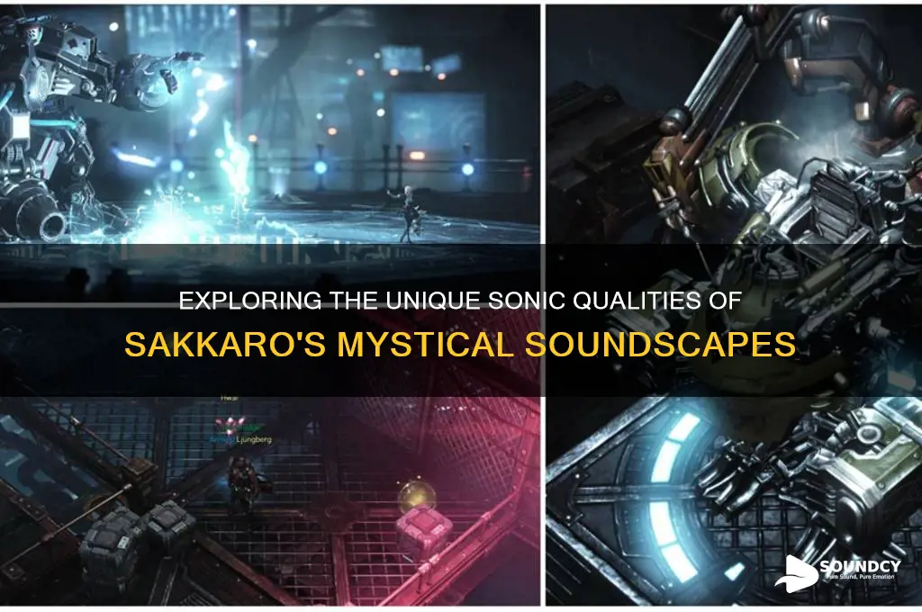 what does sakkaro sound like