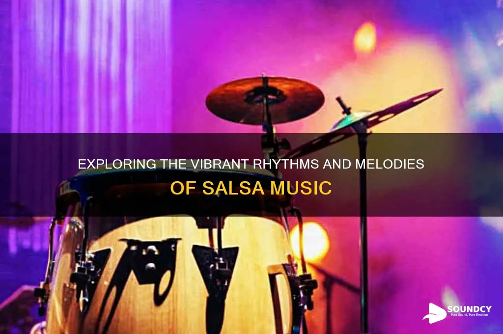 what does salsa sound like