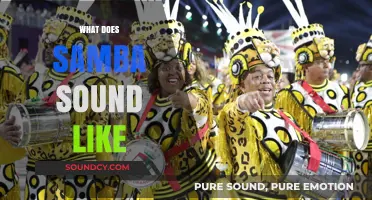 Exploring Samba's Vibrant Rhythms: What Does This Brazilian Beat Sound Like?