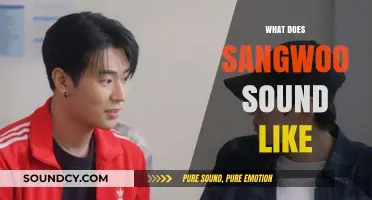 Exploring Sangwoo's Voice: A Deep Dive into His Unique Sound