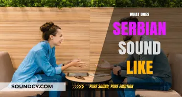 Exploring the Unique Sounds and Rhythms of the Serbian Language