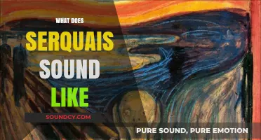 Exploring the Unique and Mystical Sounds of Serquais: A Sonic Journey