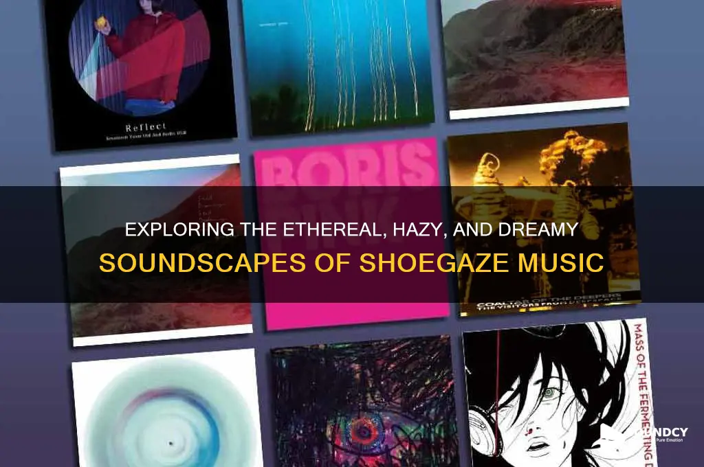 what does shoegaze sound like