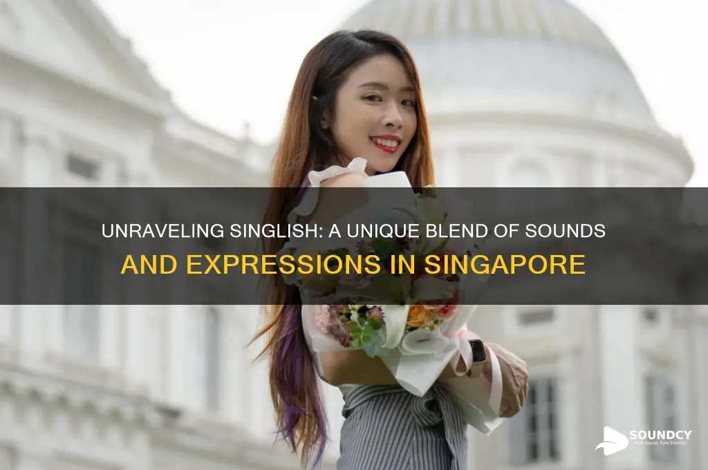 what does singlish sounds like