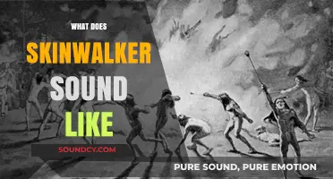 Unveiling the Eerie Sounds of Skinwalkers: Myths, Legends, and Realities