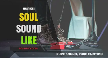 What Does Soul Sound Like? Exploring the Essence of Soulful Music