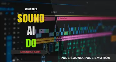 Exploring Sound AI: Functions, Applications, and Transformative Capabilities