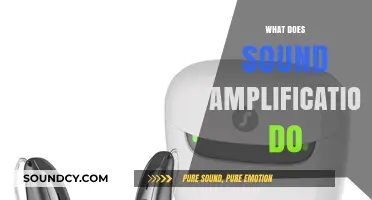 Understanding Sound Amplification: Enhancing Audio Clarity and Volume Explained