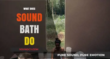 Unwind and Recharge: Exploring the Healing Benefits of Sound Baths
