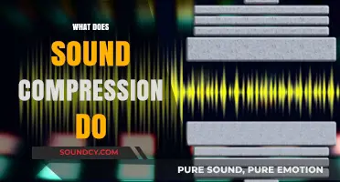 Understanding Sound Compression: Enhancing Audio Quality and Dynamic Range