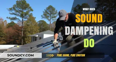 Understanding Sound Dampening: Benefits, Applications, and How It Reduces Noise
