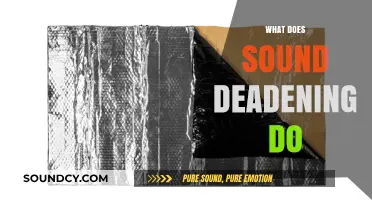 What Does Sound Deadening Do? Benefits and Applications Explained