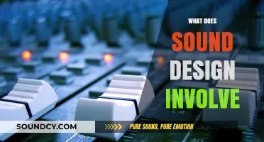 Exploring Sound Design: Techniques, Tools, and Creative Processes Involved