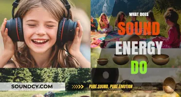 Exploring Sound Energy: Its Impact, Uses, and Transformative Power