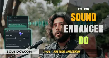 What Does a Sound Enhancer Do? A Comprehensive Guide