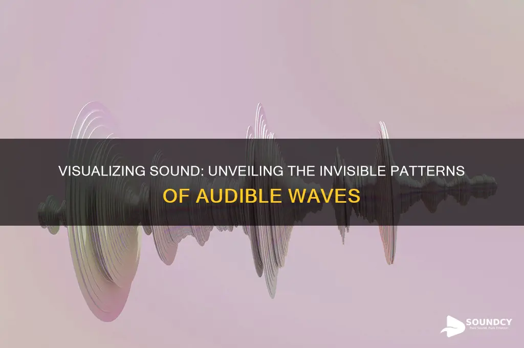 what does sound look like