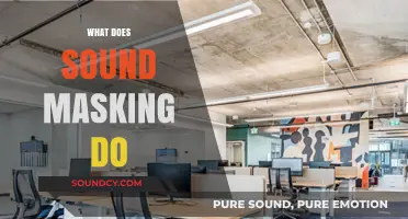 Enhance Privacy and Focus: Understanding the Benefits of Sound Masking