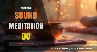 Unwind and Heal: Exploring the Transformative Power of Sound Meditation