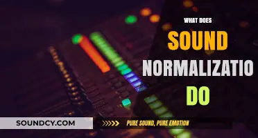 Understanding Sound Normalization: Enhancing Audio Clarity and Consistency