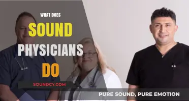 Exploring Sound Physicians: Services, Impact, and Patient-Centric Healthcare Solutions