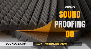Understanding Soundproofing: Benefits, Techniques, and How It Reduces Noise