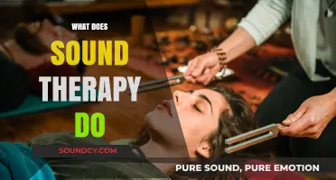 Unlocking Wellness: How Sound Therapy Heals Mind, Body, and Spirit