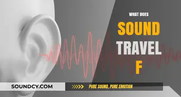 How Sound Travels: Exploring Speed, Mediums, and Factors Affecting Its Journey