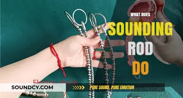 Understanding the Function and Purpose of a Sounding Rod