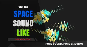 Unveiling the Cosmic Symphony: Exploring What Space Sounds Like
